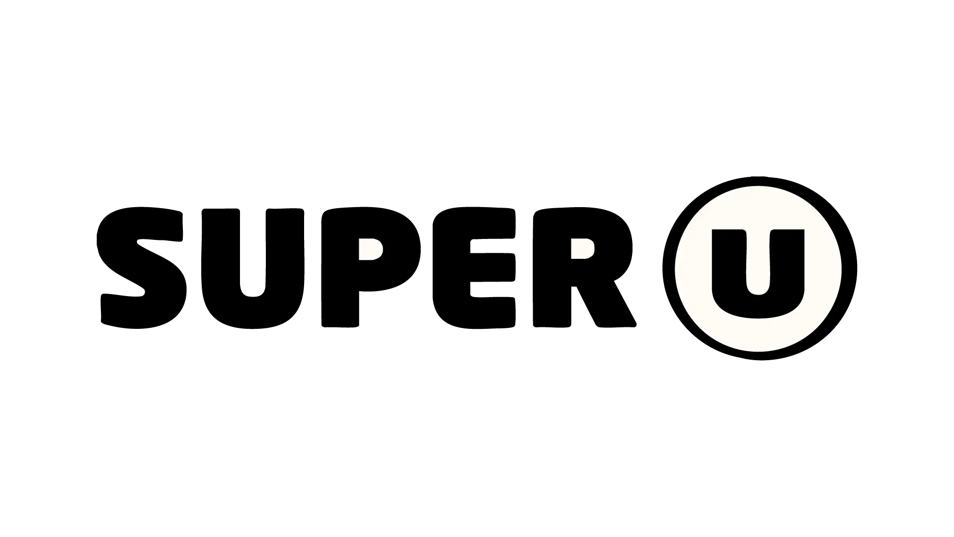 logo super u logo super u