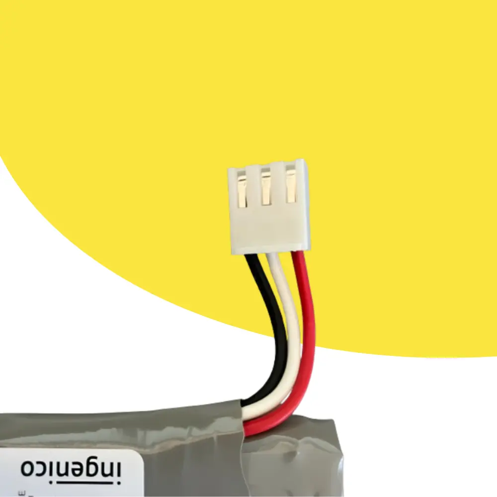 batterie-tpe-ingenico-iwl250-prise.webp