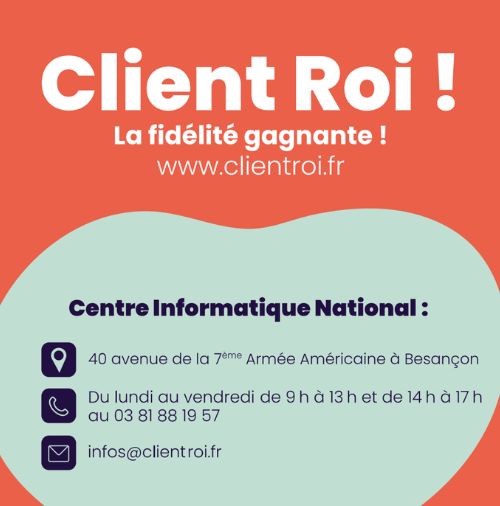 Client Roi : La fidélité gagnante