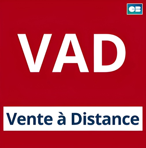 VAD (Vente à distance) sur TPE