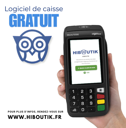 HIBOUTIK pour TPE Ingenico