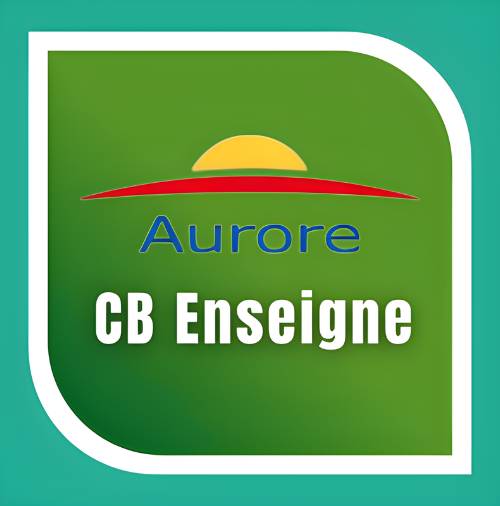 CB Enseigne (Aurore) pour TPE Ingenico