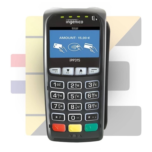 Ingenico iPP315 (PIN pad)