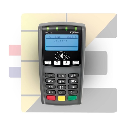 Ingenico iPP280 (PIN pad)