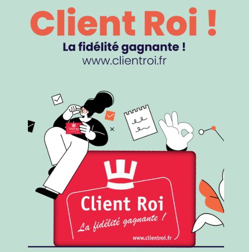 Client Roi pour TPE Ingenico