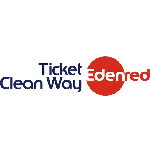 Ticket Clean Way Edenred pour TPE Ingenico