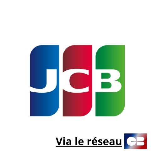 Initialisation : JCB via réseau CB