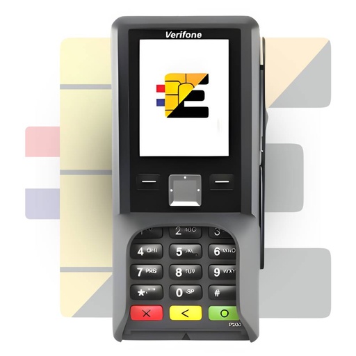 [M430-003-01-EU-2-5] Verifone P200 (PIN pad)