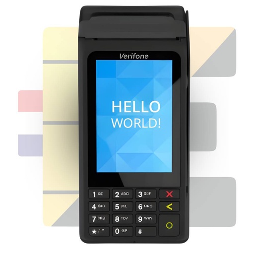 [Verifone-V240m] Verifone V240m