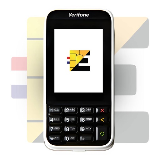 [Verifone-e285] Verifone e285